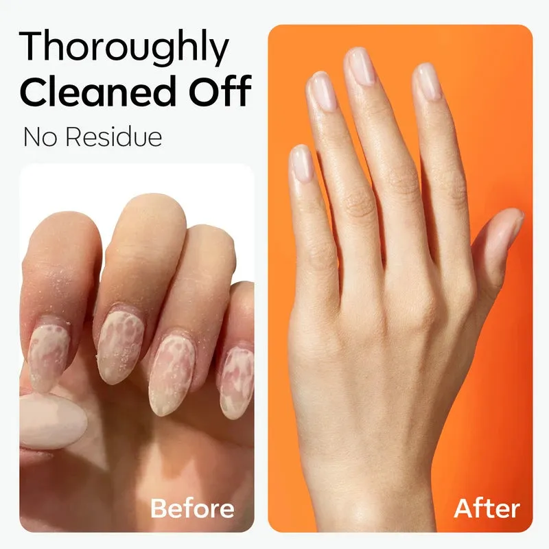 Modelones Remove Plus gelremover duo 2x240 ml vårdande