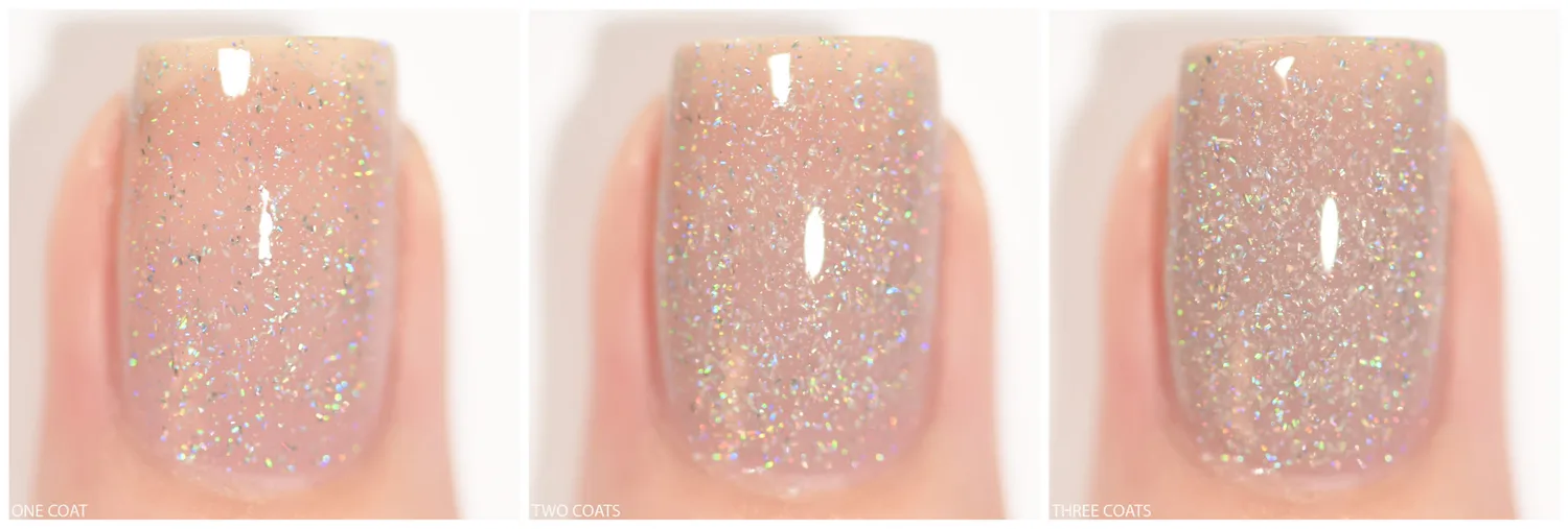 ILNP Manor House nagellack taupe jelly