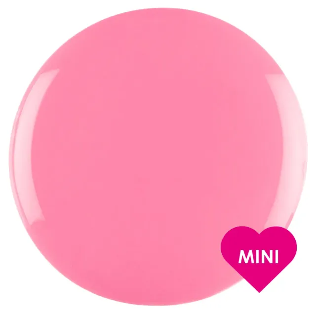 Iz Beauty Gel&Go Popping Candy Mini gel 8 ml rosa