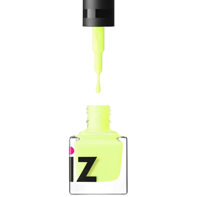 Iz Beauty Copacabana 726 nagellack 6ml neonlila geleffekt