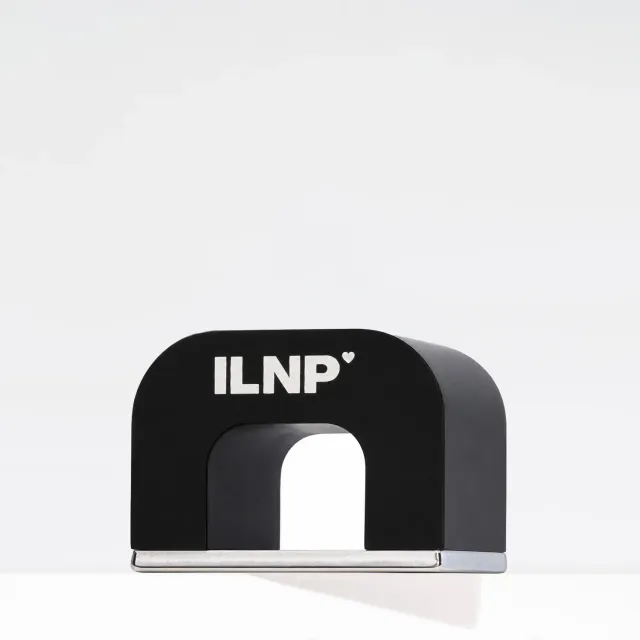 ILNP U Magnet nagelmagnet svart velveteffekt