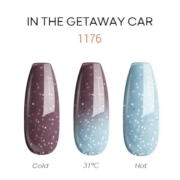 Modelones In The Getaway Car gellack termisk 15 ml 11-free
