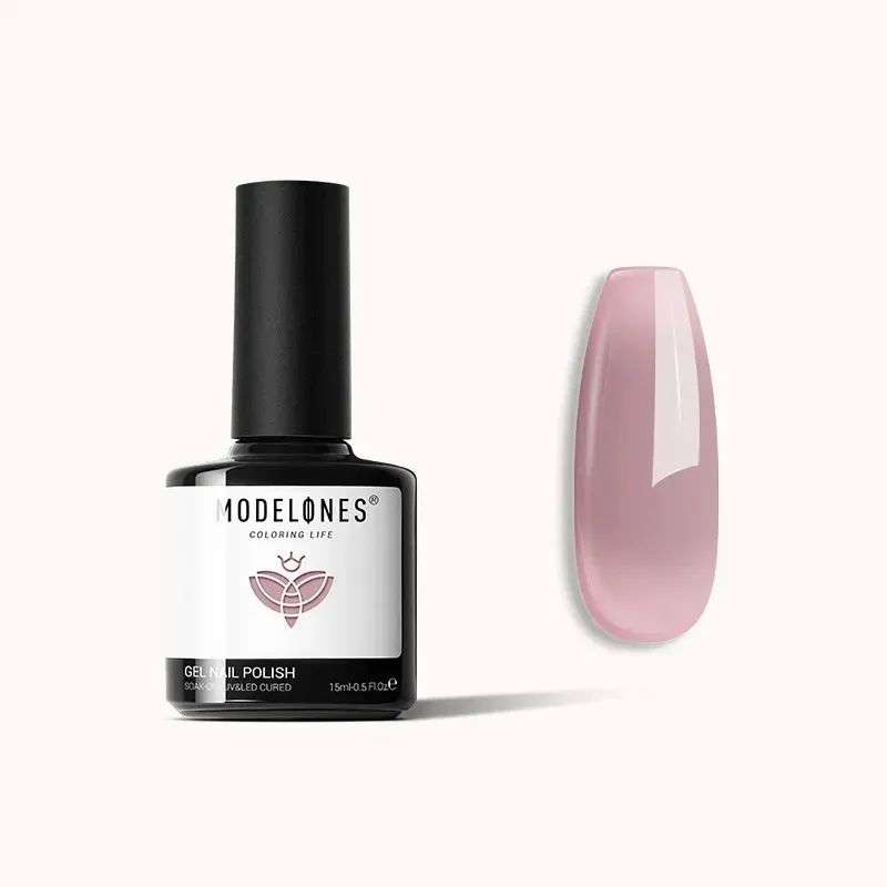Modelones Inspire Gel gellack Lilac Dream 15ml jelly