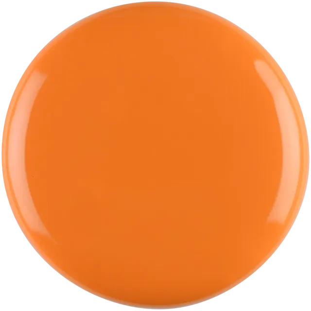 Iz Beauty Calgel Sold Out CG844 gellack 4g solid orange