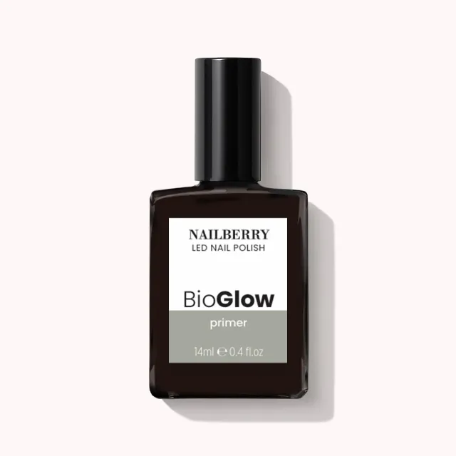 Nailberry BioGlow Primer underlack 14ml 15 sek
