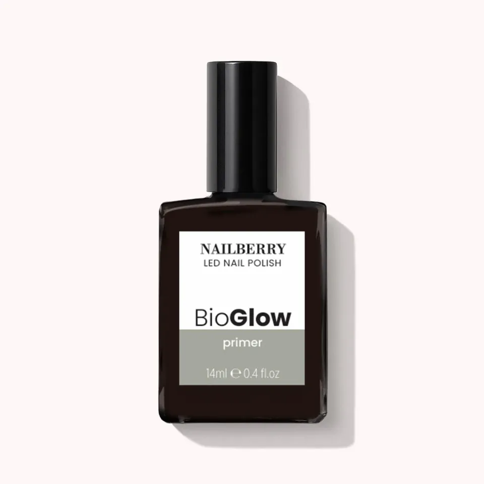 Nailberry BioGlow Primer underlack 14ml 15 sek