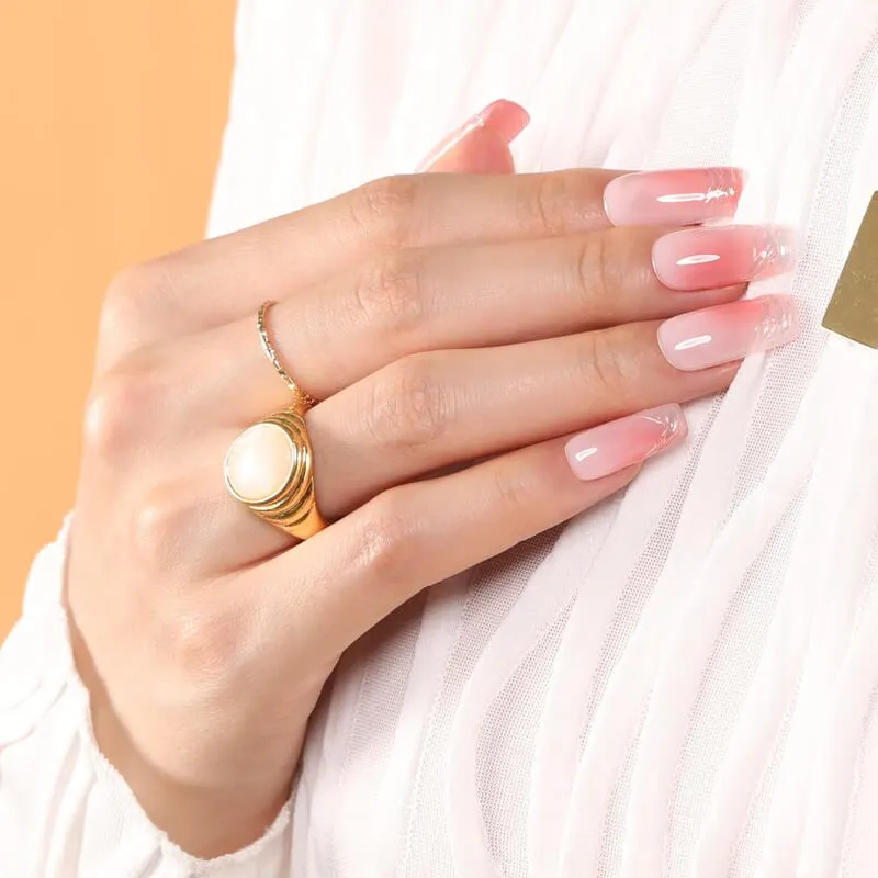 Modelones Inspire Gel gellack 15ml Sheer Milky Pink jelly