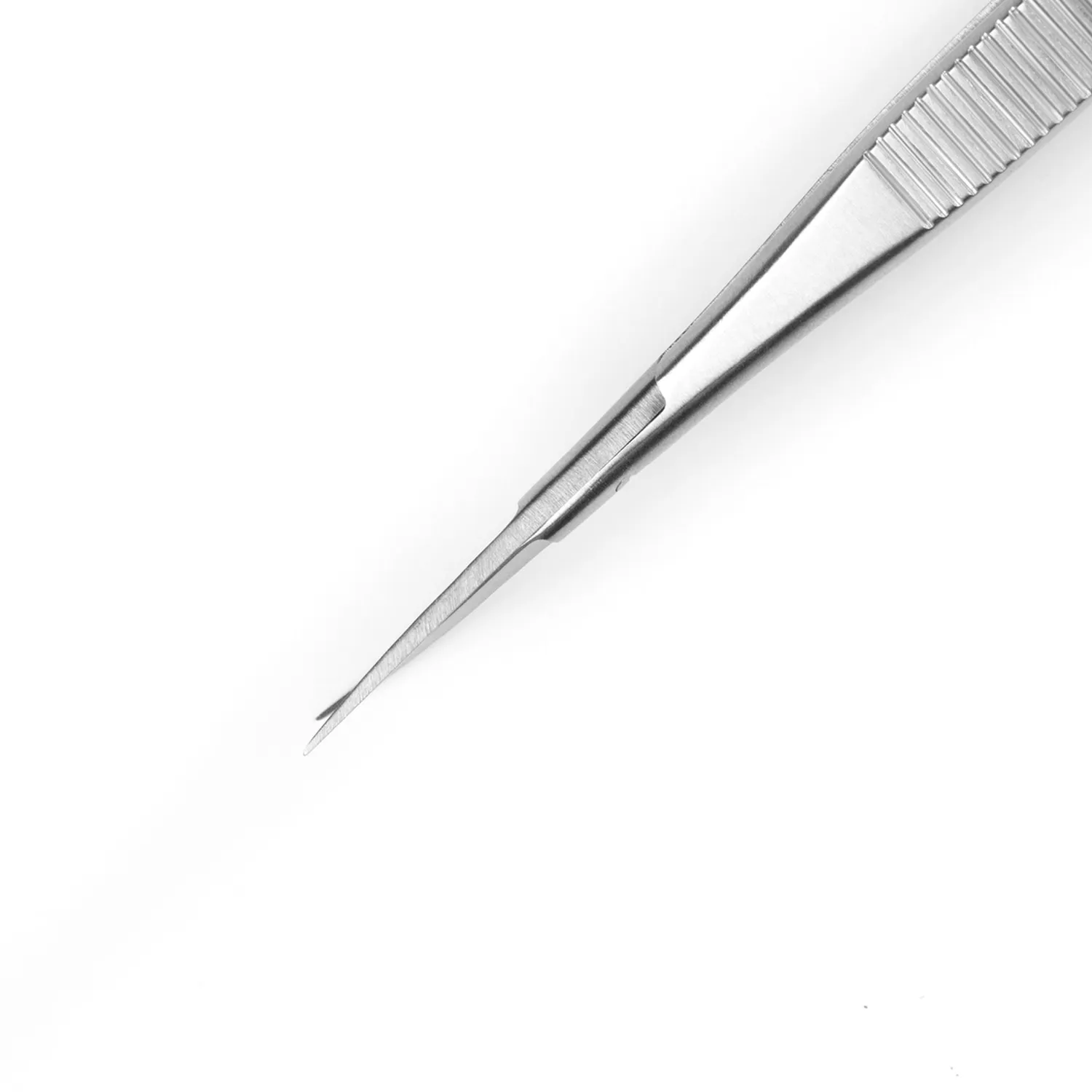 Iz Beauty nagelbandssax rostfritt stål precision