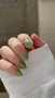 Cirque Colors Lime Jelly nagellack limegrön transparent