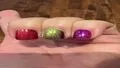 Cirque Colors Ruby Slipper magnetlack mörkröd