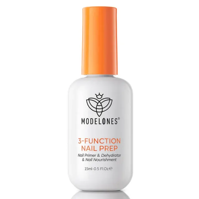 Modelones 3 in 1 Nail Primer nagelprimer vårdande