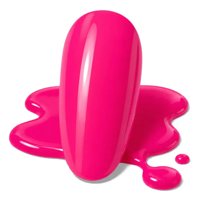 PRO COLOUR Raspberry Gloss gel hallonrosa 4g IZ626