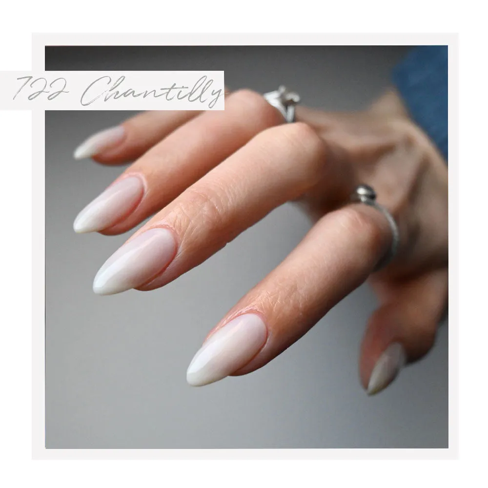 Iz Beauty Pro Colour Chantilly IZ722 gel 15 g sheer vit
