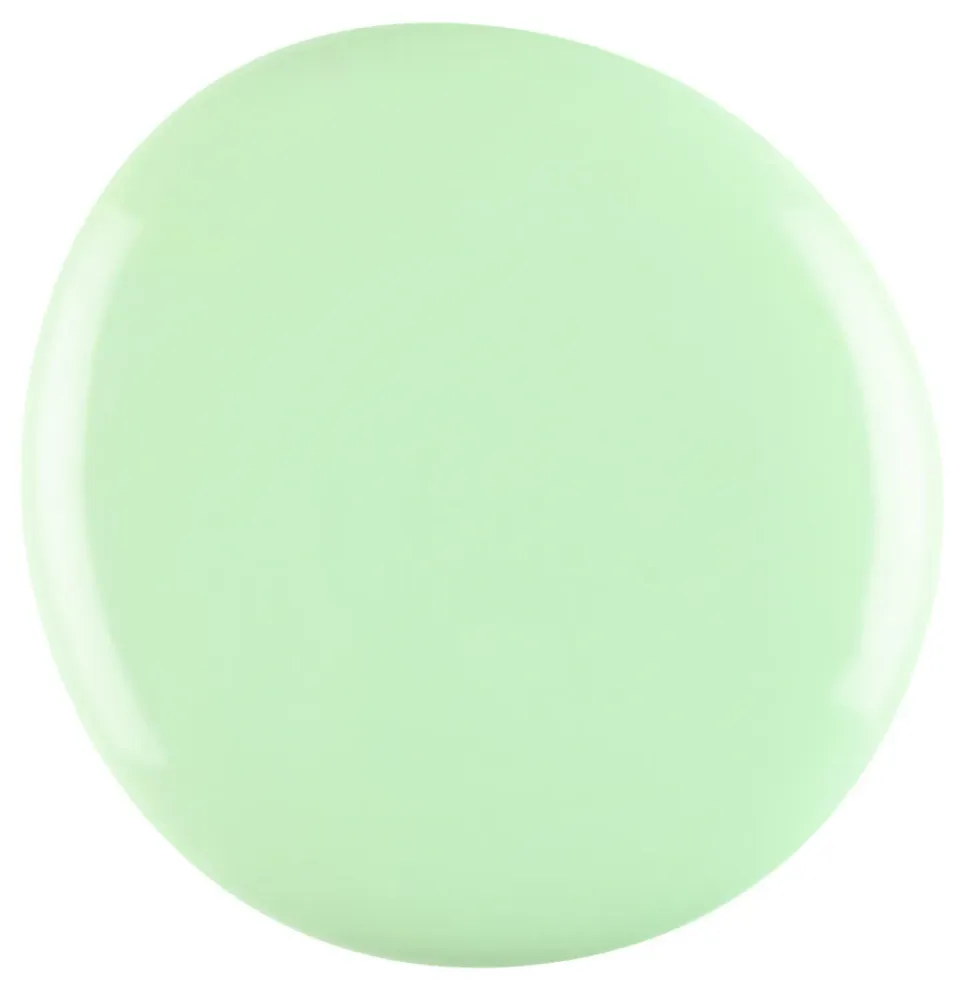 Iz Beauty Calgel Ticklish Pear CG943 gellack 4g pastellgrön