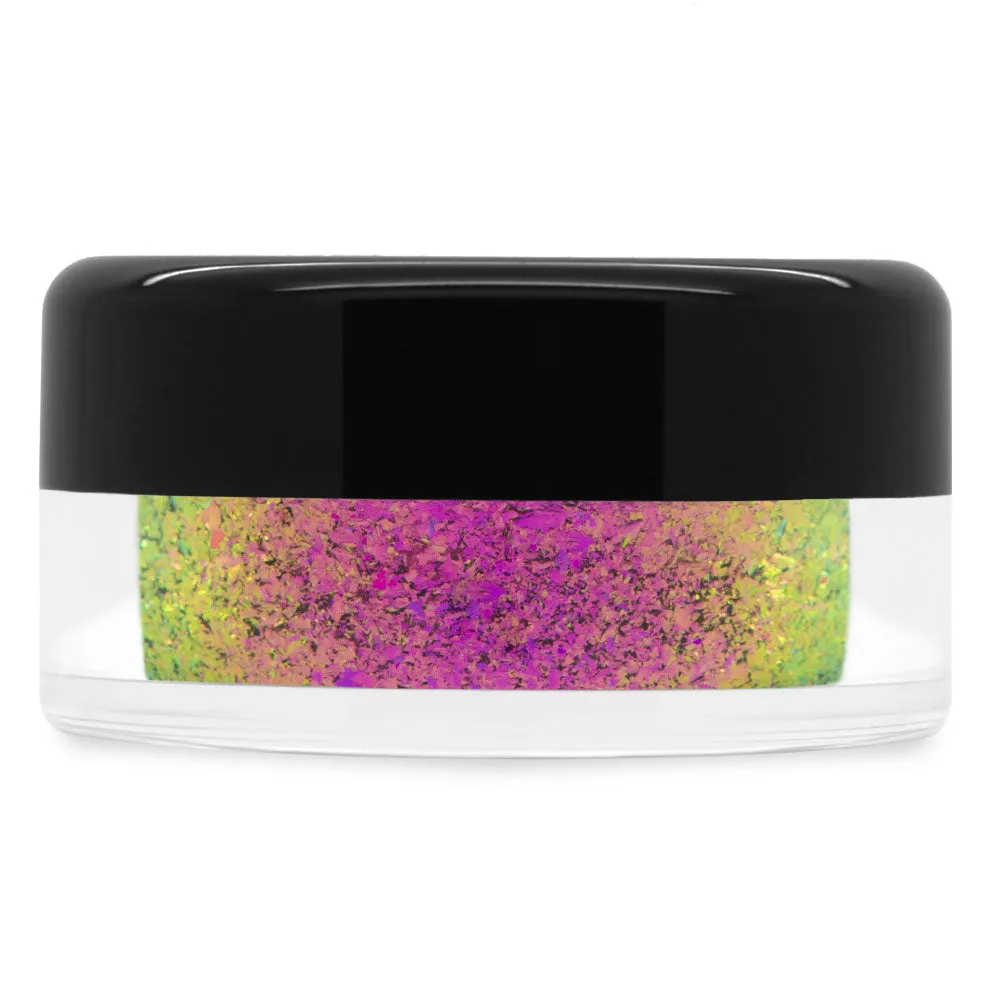 Iz Beauty Purple Gold chameleonflagor kameleont