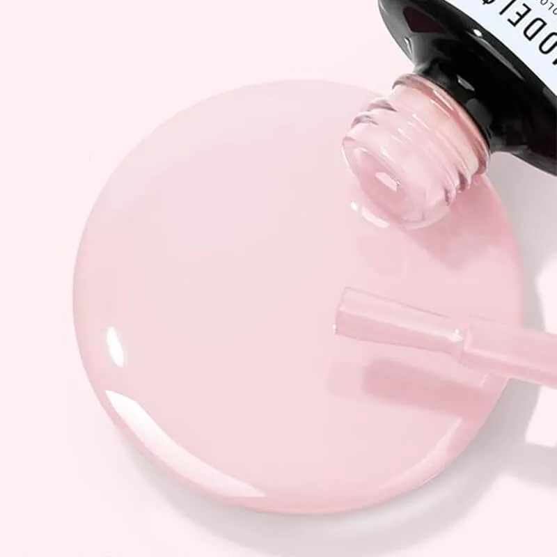 Modelones Inspire Gel Sweet Dream gellack 15 ml krämrosa