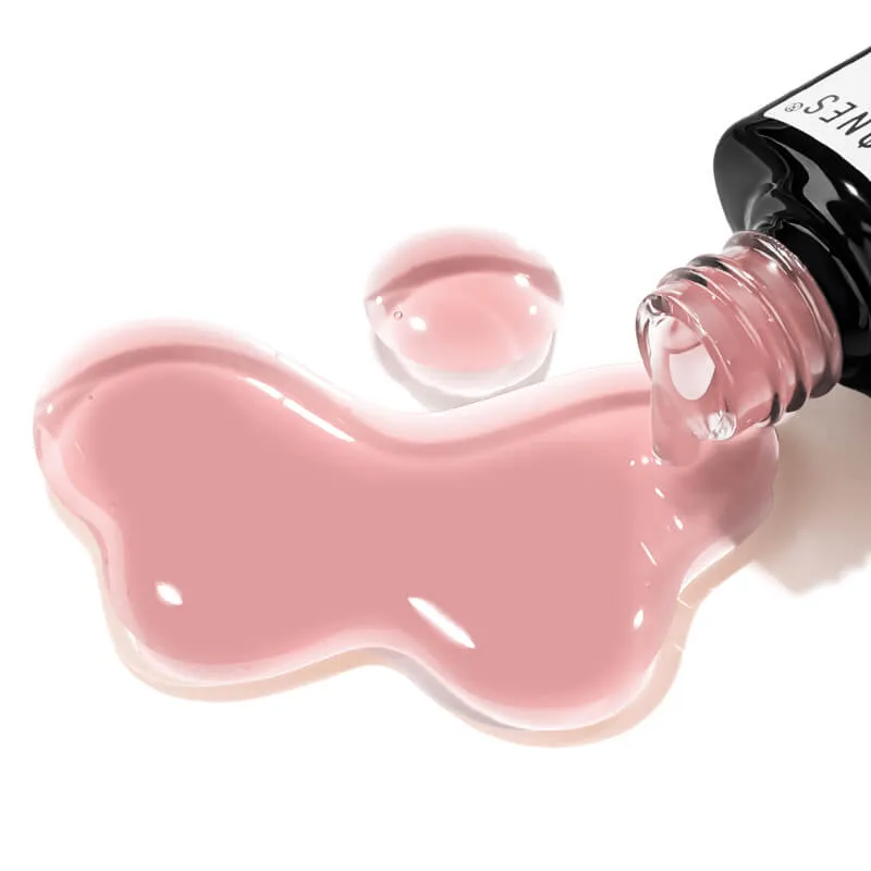 Modelones Inspire Gel gellack Jelly Nude 15ml sheer