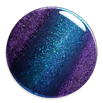 modelones Indigo Gleam gellack skimrande 15 ml