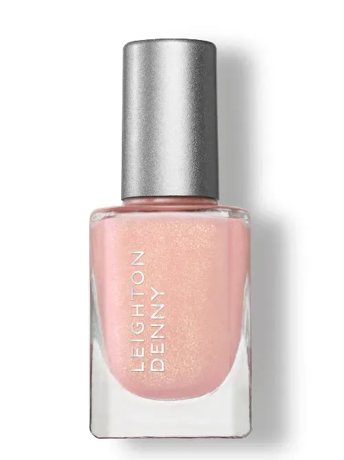 Leighton Denny Rose Veil nagellack 13,5 ml rosa shimmer