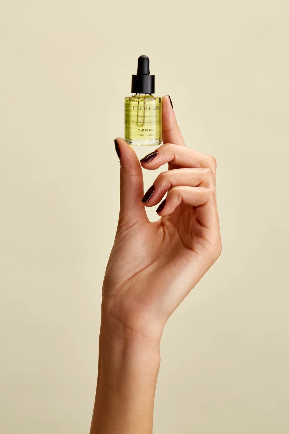 Nailberry Damage Control nagelvårdsset serum olja