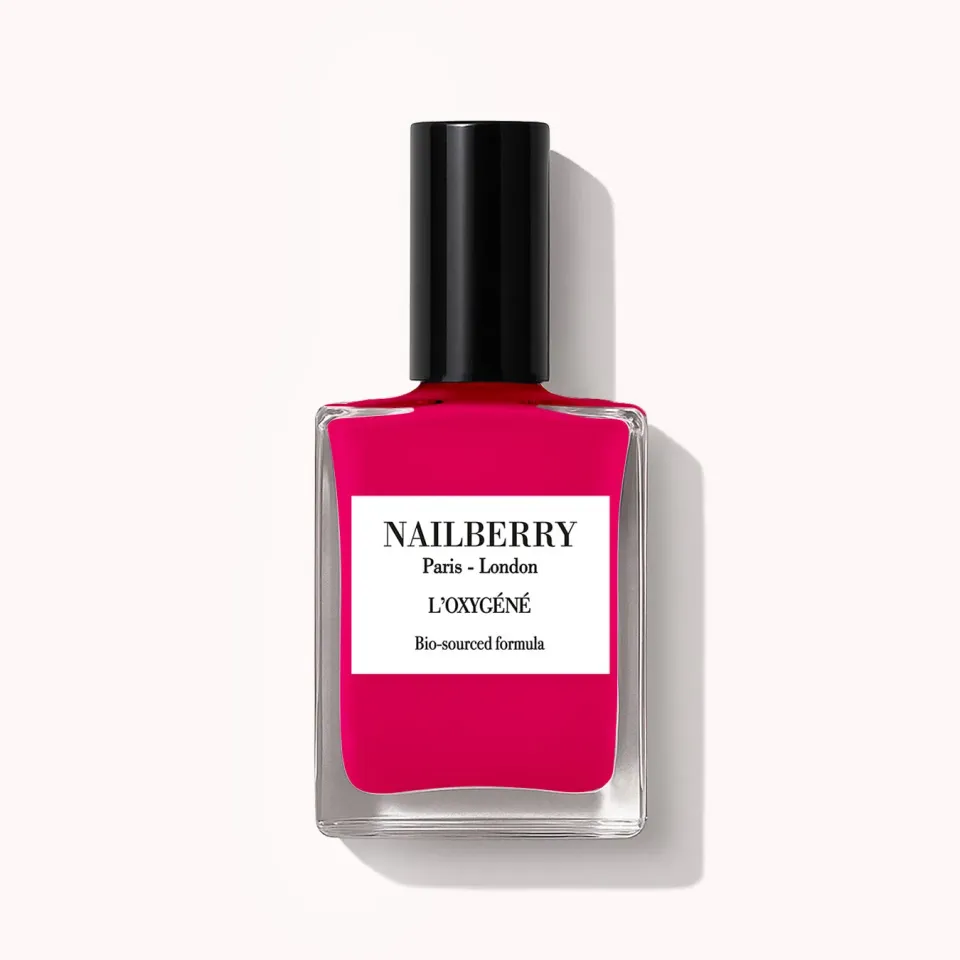 Nailberry Sacred Lotus nagellack 14ml neonrosa