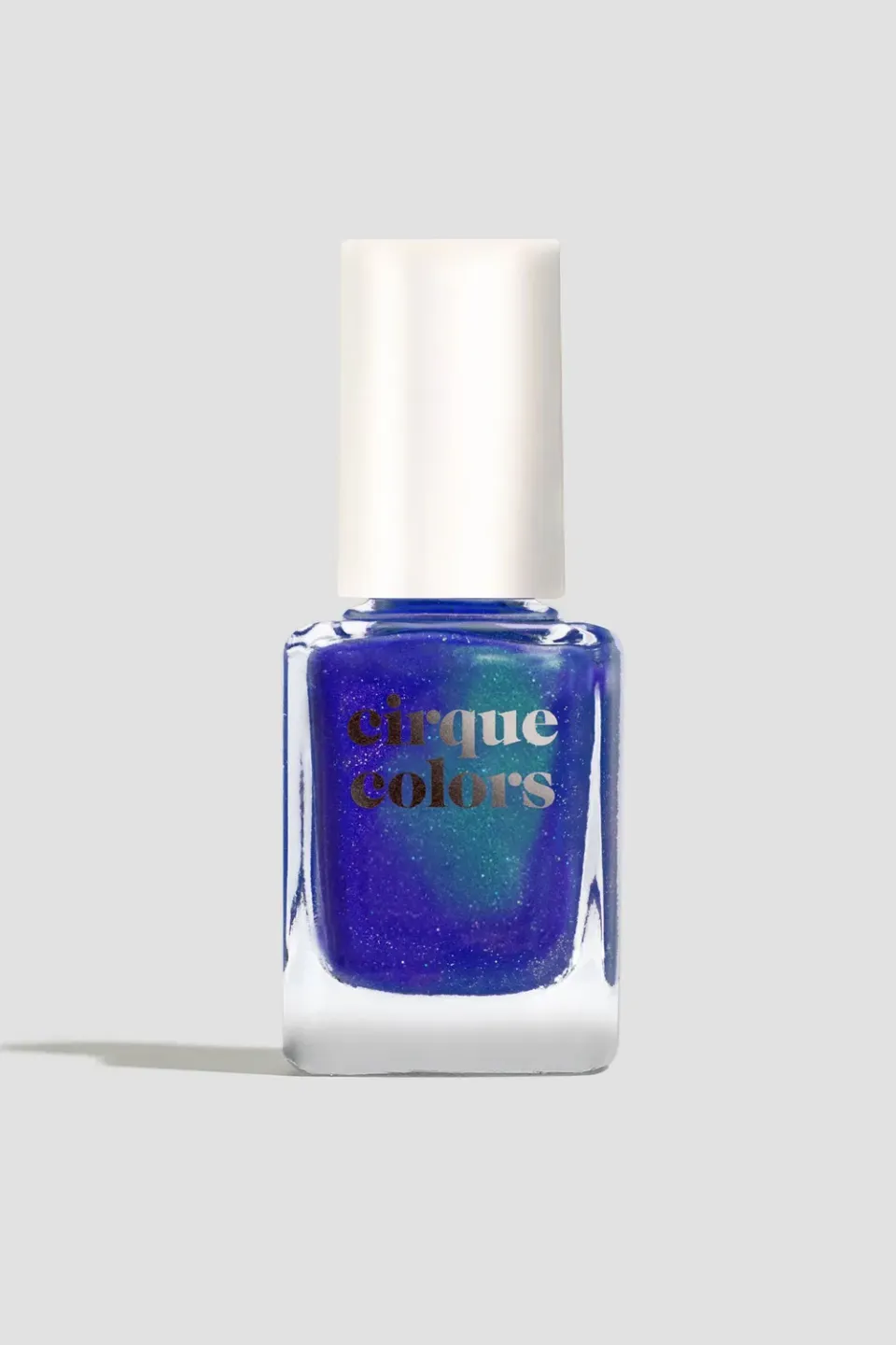 Cirque Colors REM nagellack mörkblå shimmer
