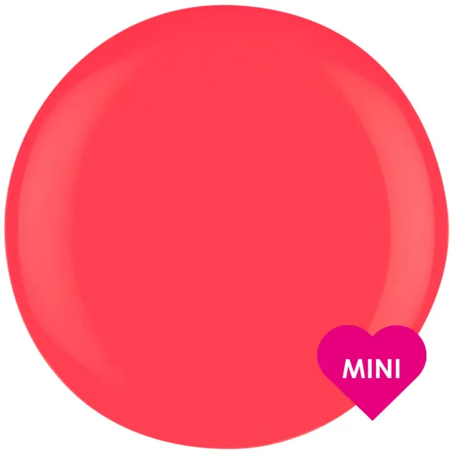 Iz Beauty GEL&GO Spicy Margarita gellack 8ml neonkorall