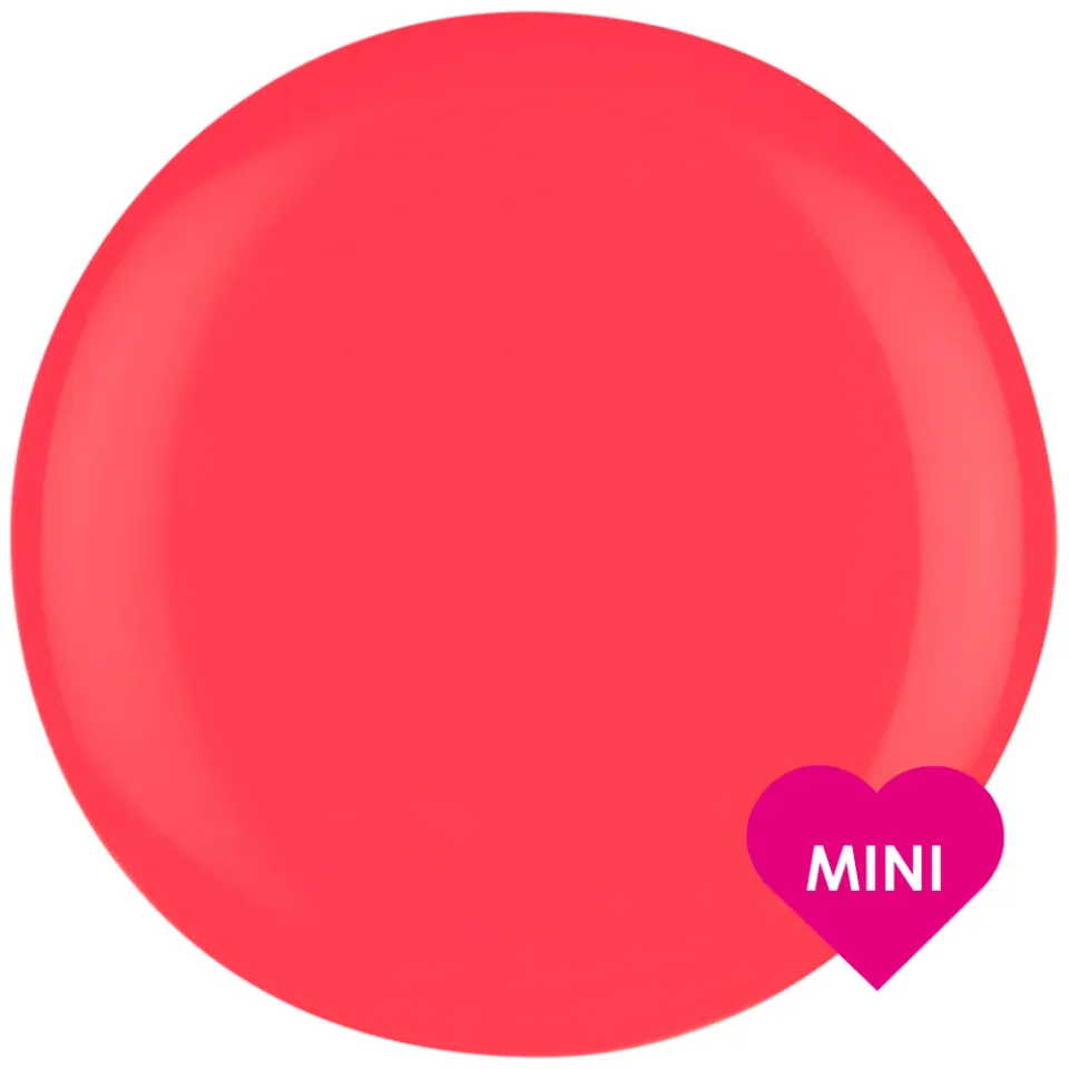 Iz Beauty GEL&GO Spicy Margarita gellack 8ml neonkorall