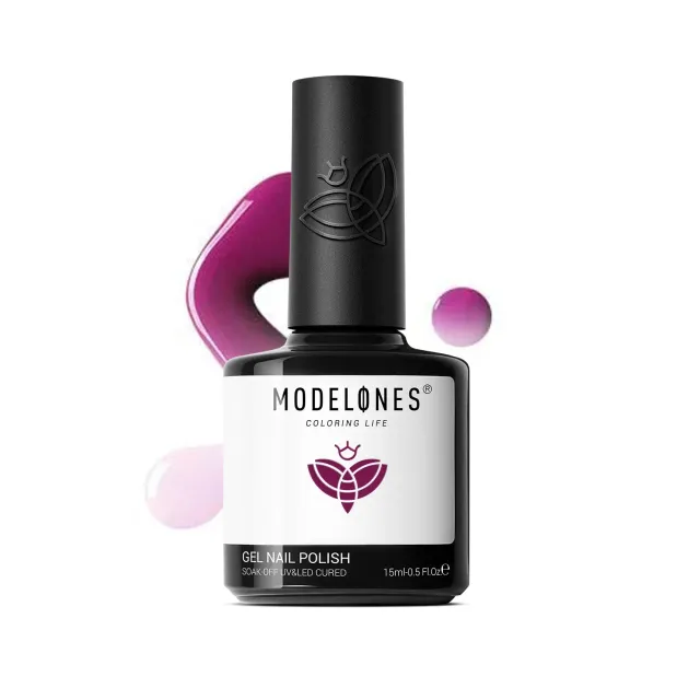 Modelones Inspire Gel gellack Drama Makes My Day thermal
