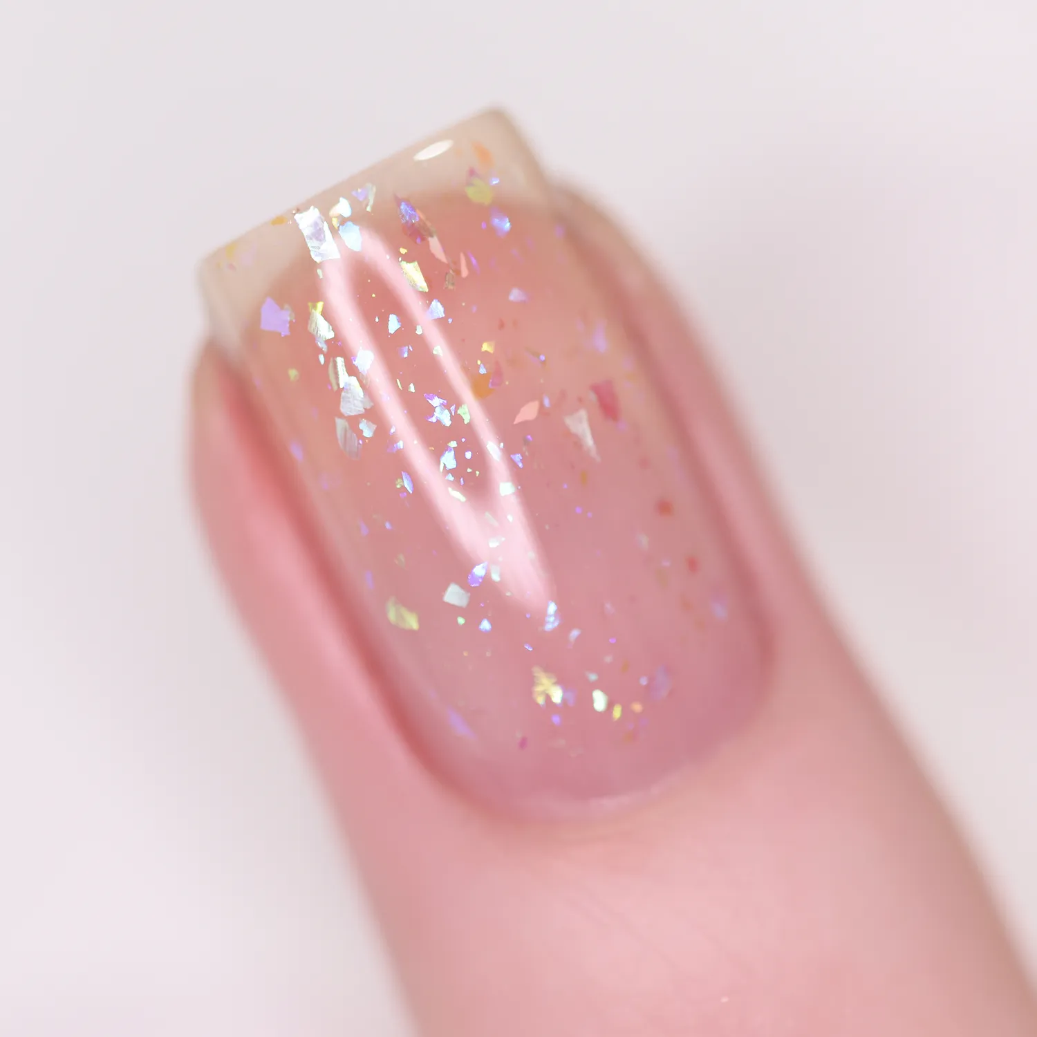 ILNP Real Magic Wonderland nagellack topper