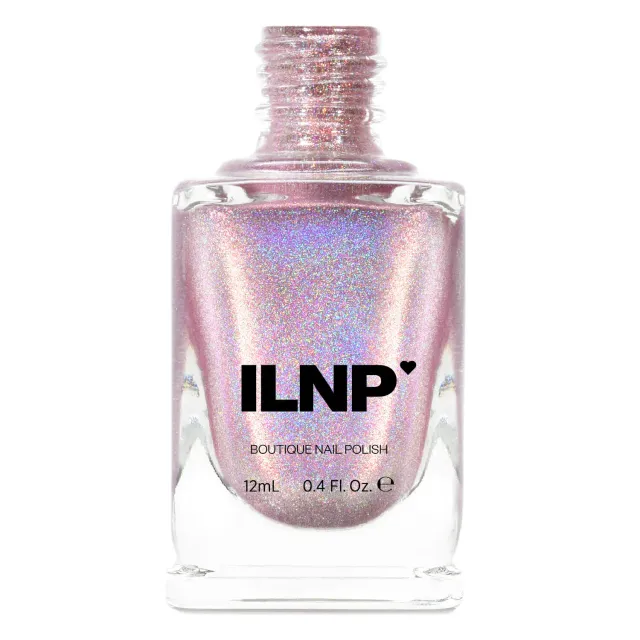 ILNP Summer Feels Morning Rays nagellack mauve