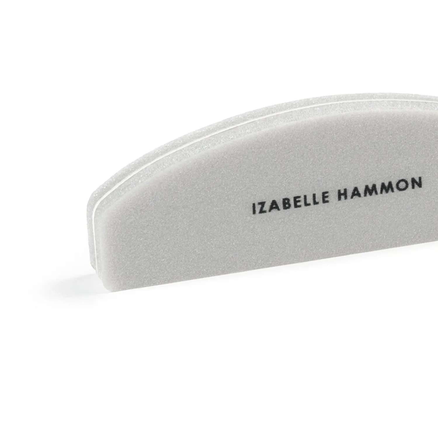 Iz Beauty Half Moon buffer 240 nagelfil mild