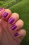 Cirque Drama Queen nagellack neon lila-magenta