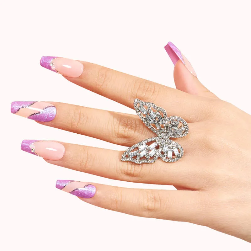 Modelones Inspire Gel gellack Talk to Me 15 ml glitter