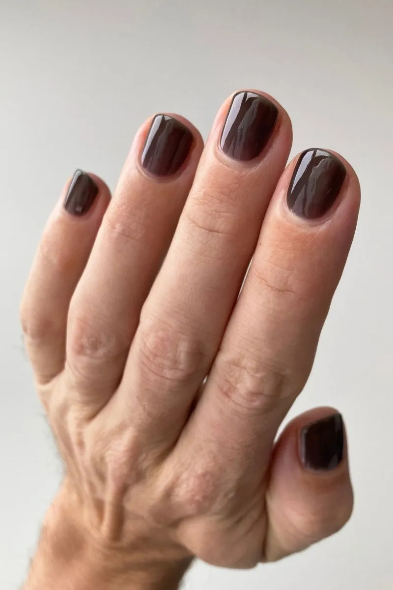Cirque Colors Dark Matter Trio nagellacksset svart 3-pack matt