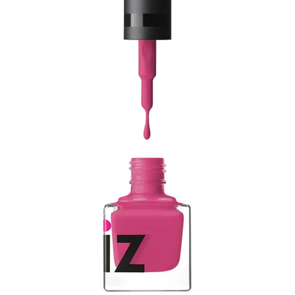 Iz Beauty Main Stage 841 nagellack 6 ml hallonrosa