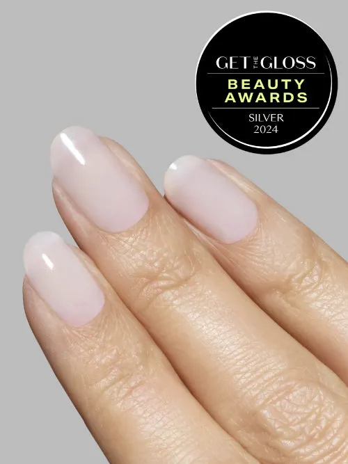 Leighton Denny Express Brightening manikyrset 4 delar