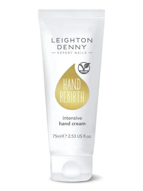 Leighton Denny Hand Rebirth handkräm 75 ml sheasmör