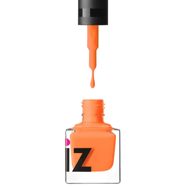 Iz Beauty Mambo's Sunset 975 nagellack 6ml neonkorall