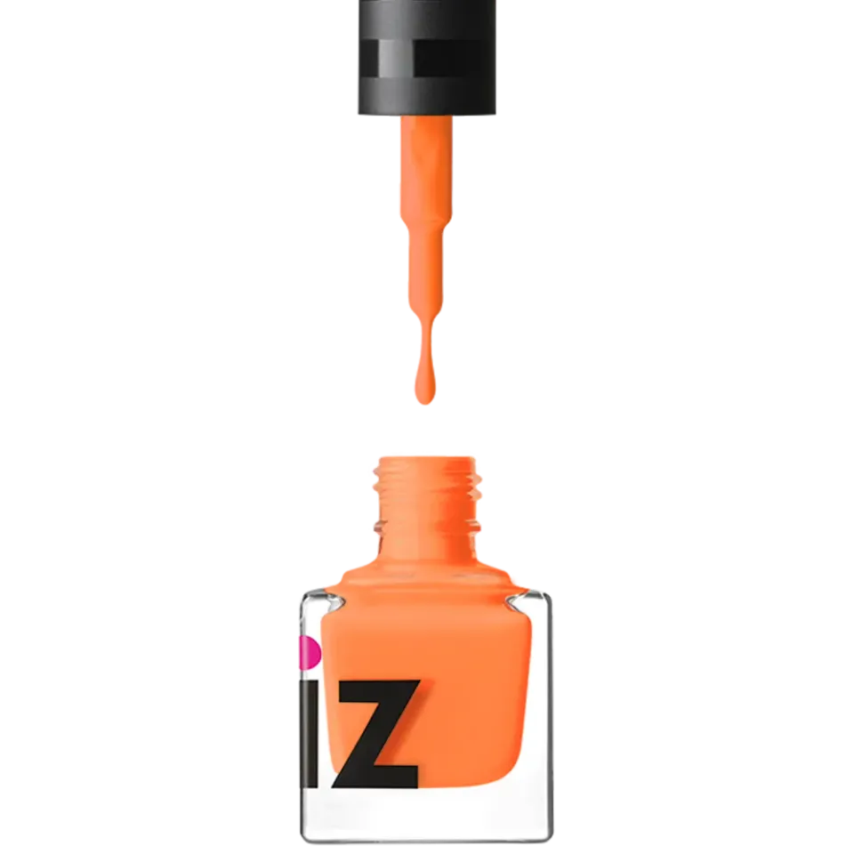 Iz Beauty Mambo's Sunset 975 nagellack 6ml neonkorall