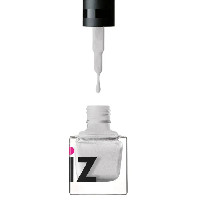 Iz Beauty Mirror Ball nagellack 6ml silver chrome
