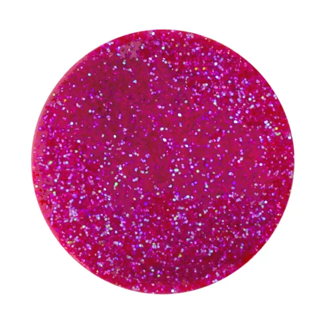 Iz Beauty Nail Art nagelglitter Frosted Pink 6g rosa
