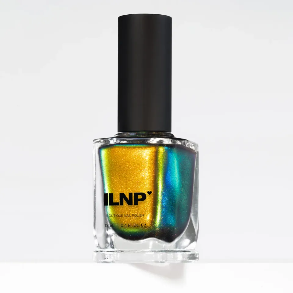 ILNP Ultra Chrome Highline nagellack kromskiftande