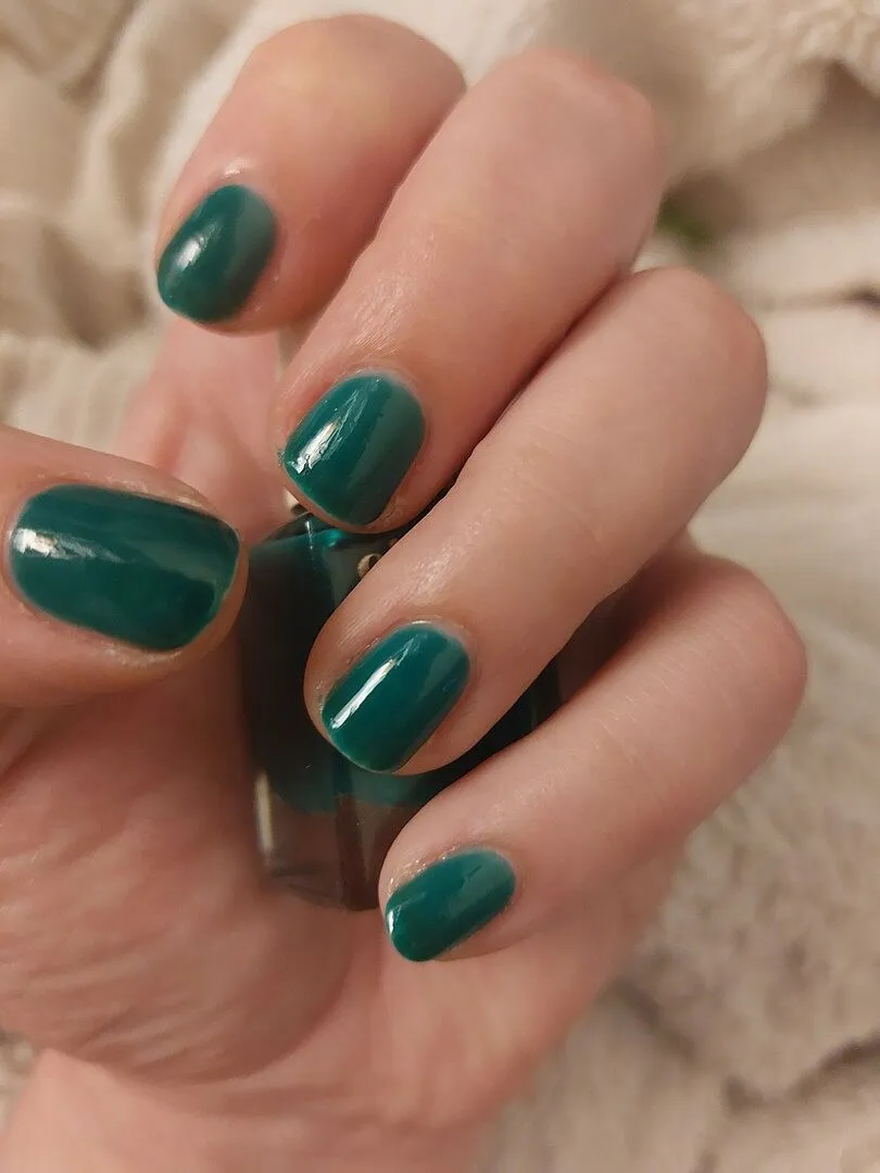Cirque Colors Toronja Jelly nagellack grön