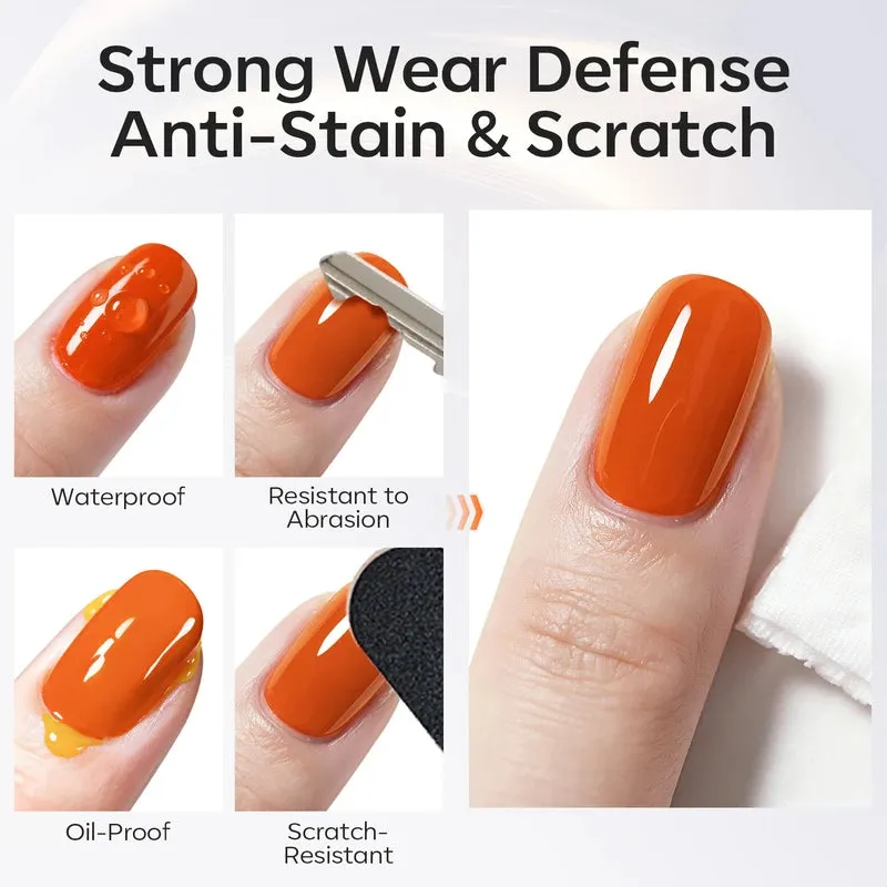 modelones Color Preserve top coat gellack