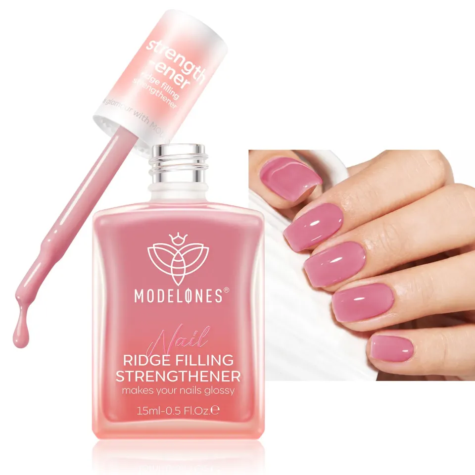 Modelones Blush Nude nagelstärkare nude
