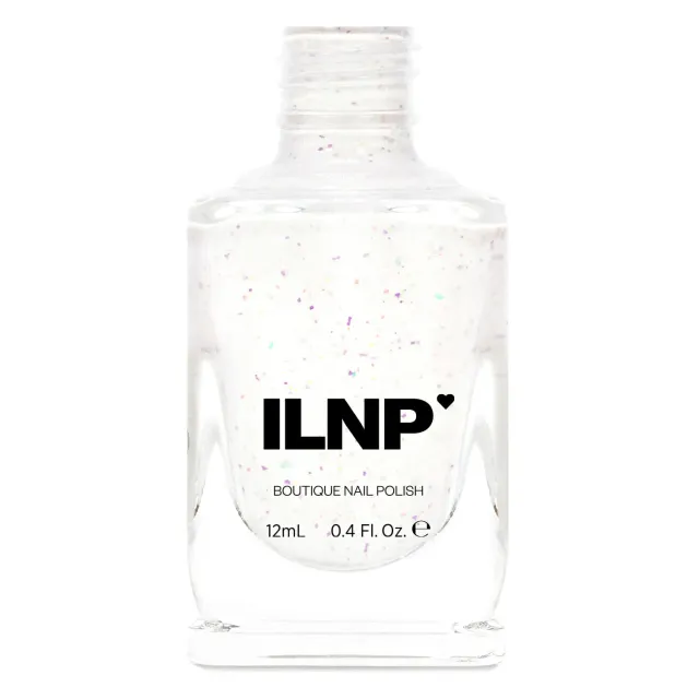 ILNP Something Sweet Sugar High nagellack mjölkvit