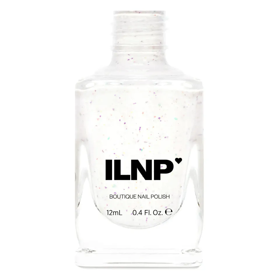 ILNP Something Sweet Sugar High nagellack mjölkvit