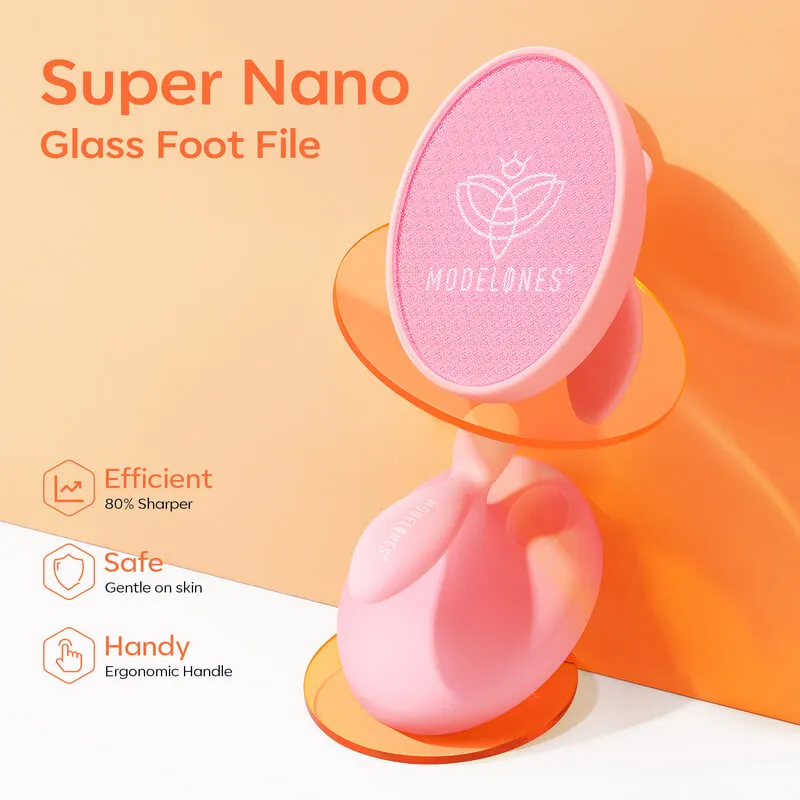 Modelones Super Nano Glass fotfil nanoglas