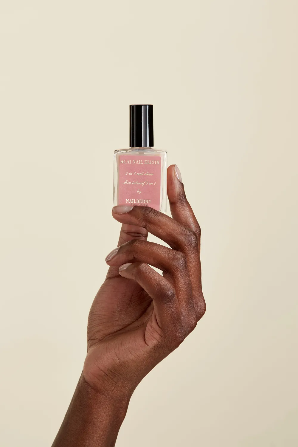 Nailberry Acai Nail Elixir underlack 15 ml 5-i-1